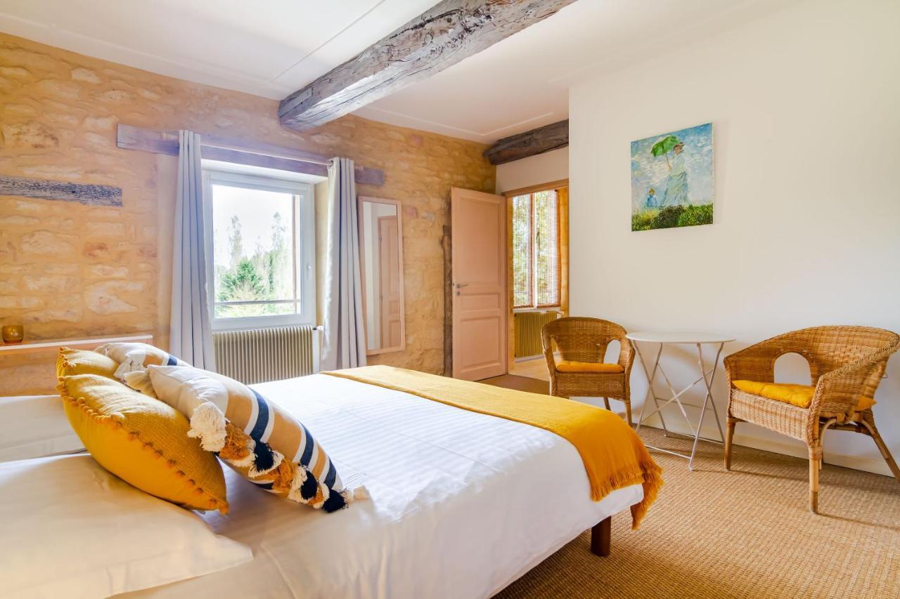 Le Clos Vallis Bed & Breakfast Sarlat-la-Canéda